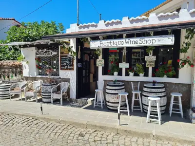Boutique Wine Shop