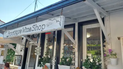 Boutique Wine Shop