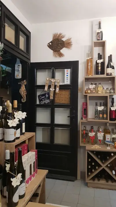 Boutique Wine Shop