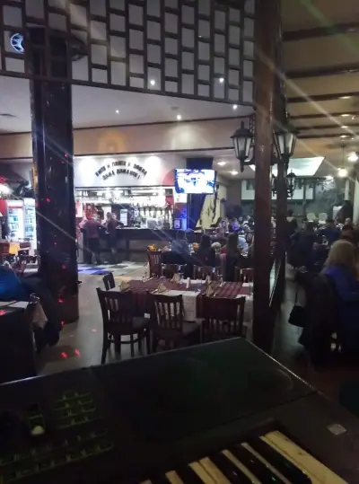 РЕСТОРАНТ РОДОПСКИ КЪТ