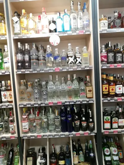 TED Spirits - Магазин за алкохол и шоколад