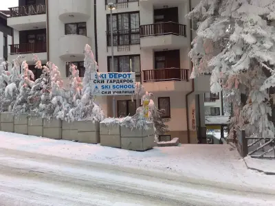 Ski School & Ski hire
