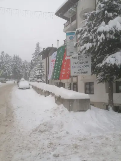 Ski School & Ski hire