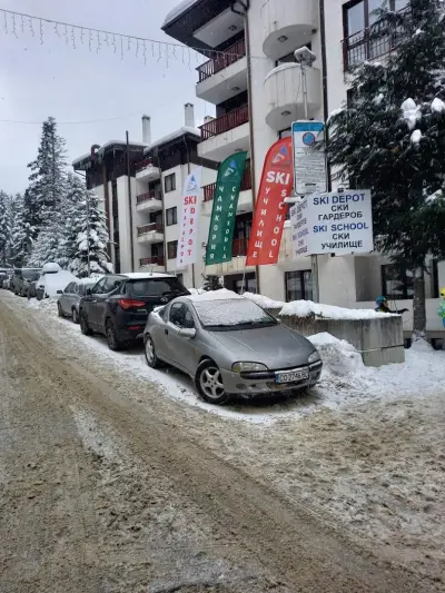 Ski School & Ski hire