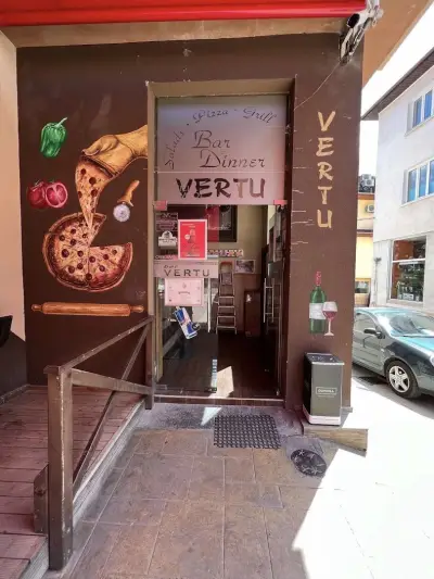 Vertu Bar & Dinner