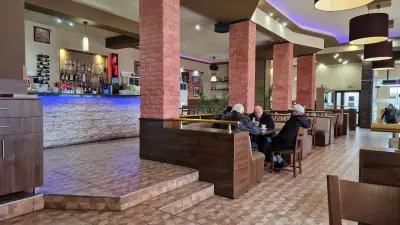 Vertu Bar & Dinner