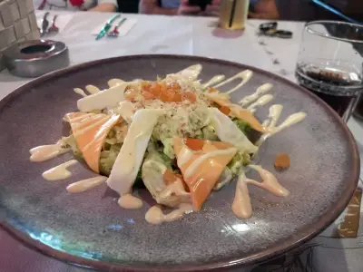 Vertu Bar & Dinner