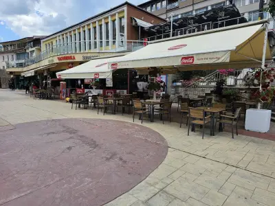 The Clock Coffee & Gelato