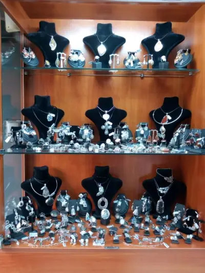Silver Art Shop