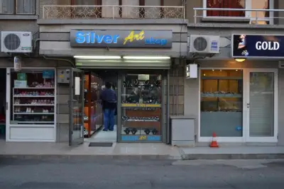 Silver Art Shop