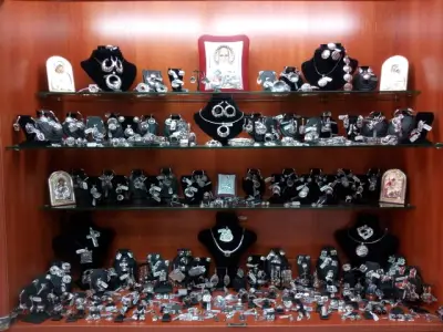 Silver Art Shop