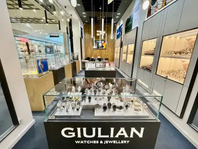 GIULIAN Watches Burgas