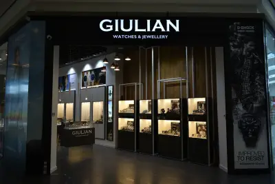 GIULIAN Watches Burgas