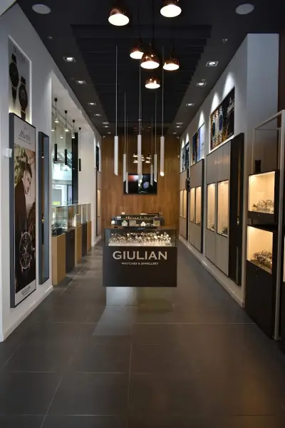 GIULIAN Watches Burgas