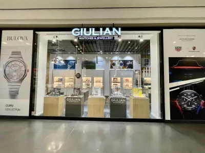 GIULIAN Watches Burgas