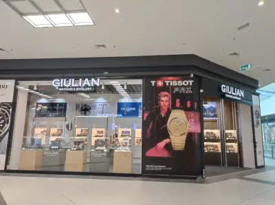 GIULIAN Watches Burgas