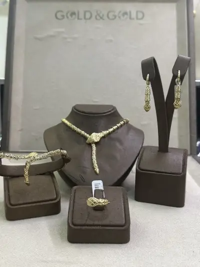GOLD&GOLD Jewellery Diamond Магазин за Злато в Бургас