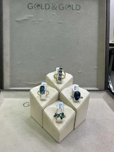 GOLD&GOLD Jewellery Diamond Магазин за Злато в Бургас