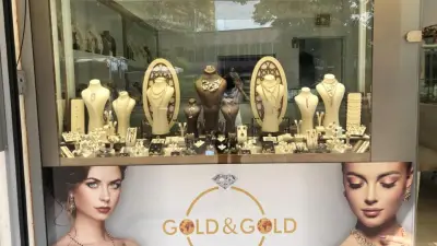 GOLD&GOLD Jewellery Diamond Магазин за Злато в Бургас