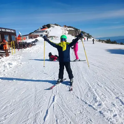 ski school Universe