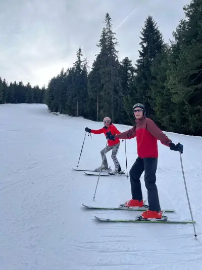 ski school Universe