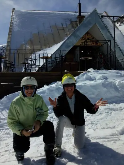 ski school Universe