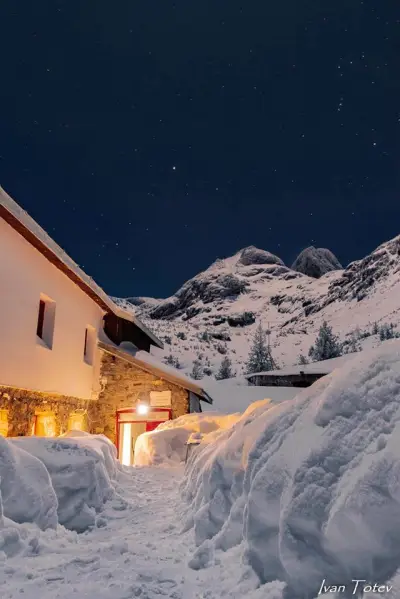 ski school Universe