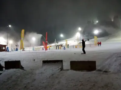 ski school Universe