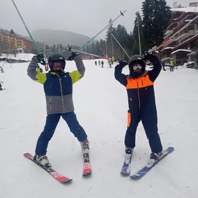 ski school Universe