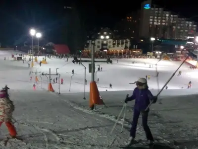 ski school Universe