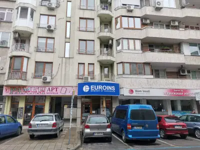 ЗД ЕВРОИНС АД