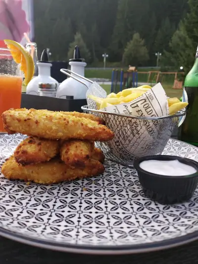 Veranda - Bar & Dinner