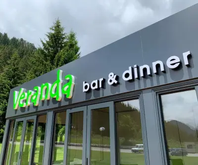 Veranda - Bar & Dinner