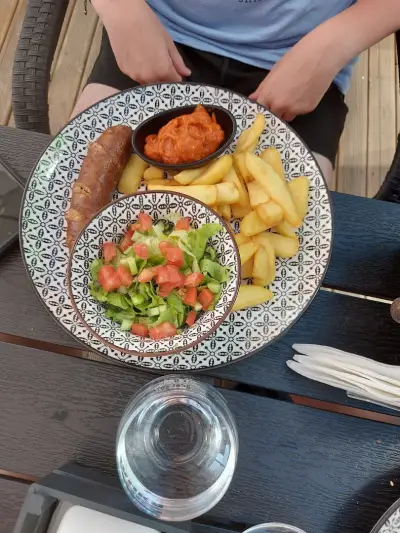 Veranda - Bar & Dinner
