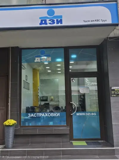 ДЗИ офис Сентрал гр.Бургас