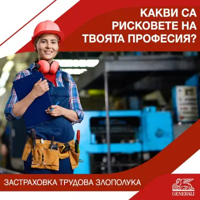 Дженерали застраховане