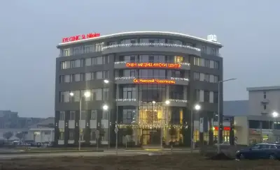 Очна клиника "д-р Хубанов" гр Бургас