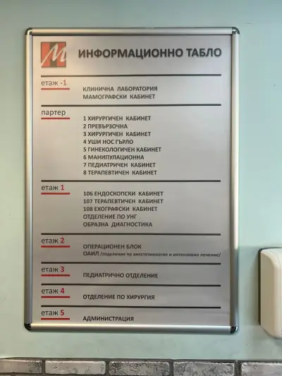 МБАЛ Маджуров