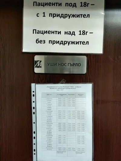 МБАЛ Маджуров
