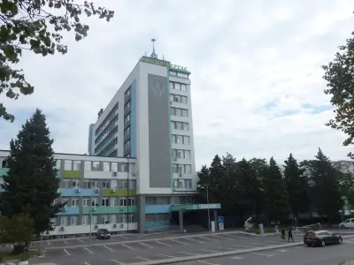 Университетска многопрофилна болница за активно лечение - Бургас