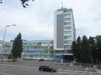 Университетска многопрофилна болница за активно лечение - Бургас