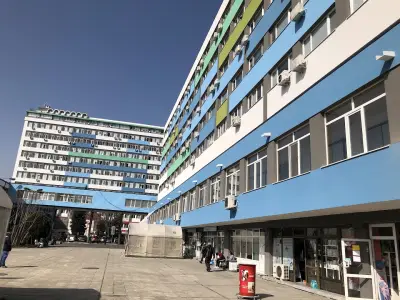 Университетска многопрофилна болница за активно лечение - Бургас