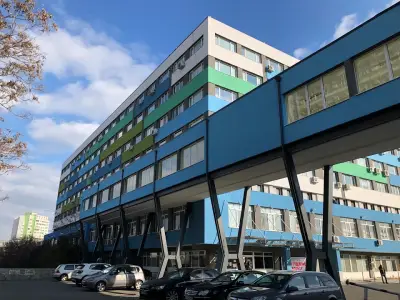 Университетска многопрофилна болница за активно лечение - Бургас