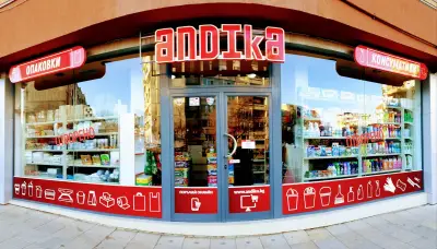 Andika - магазин за Опаковки и Консумативи