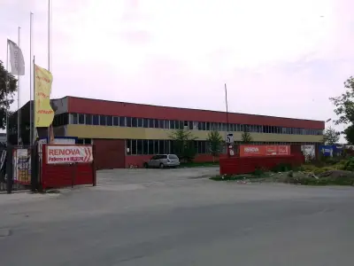 Ренова - строителен център