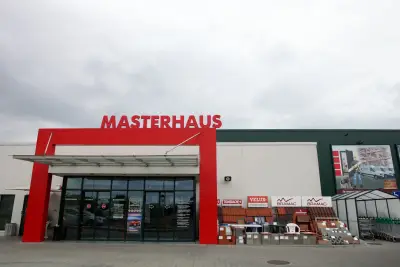 MASTERHAUS - Строителен Хипермаркет