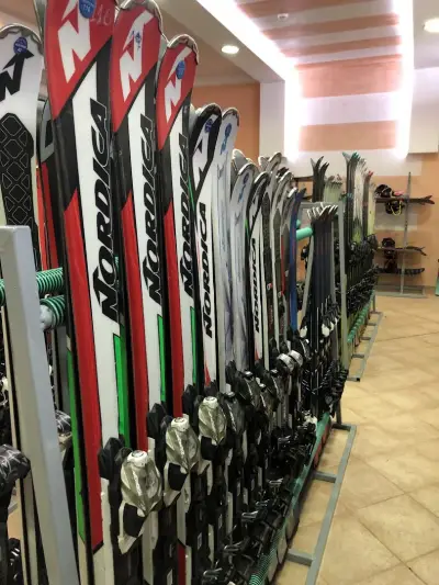 Hunters ski school Borovets