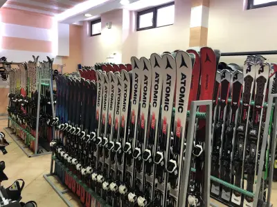 Hunters ski school Borovets