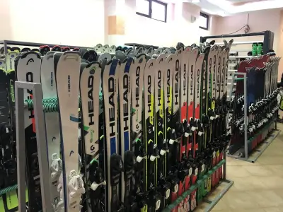Hunters ski school Borovets