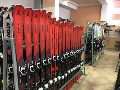 Hunters ski school Borovets